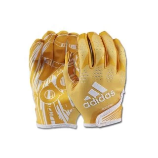 Adidas Adizero 12 Glove - Yellow/White