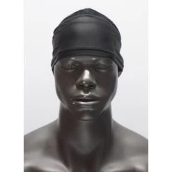 American Football Skull Wrap - Black