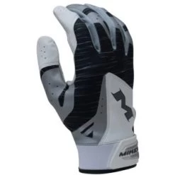 Batting Gloves Miken MBGL18 Adult - Black