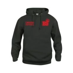 Black Dukes Team-Hoody - Black