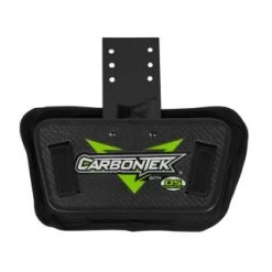RUSSELL Carbontek Back Plate
