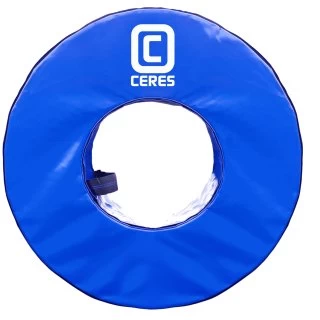 Ceres Tackle Donut 100cm X 20cm , Blau