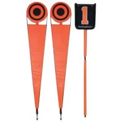 Markwort Chaincrew - Pro Lineman Set Orange And Black