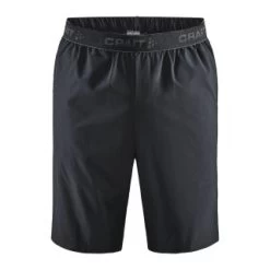 Craft Core Ess Relaxed Short, Men - Black