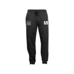 Crusaders Jogging Pant Black