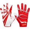 Cutters S452 REV PRO 3.0 Receiver Glove Senior - RED