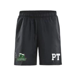Craft Erding Gladiators Short - Senior - Black