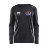 Craft ESC Dorfen Team-Funktions-Longsleeve - Black