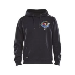 Craft ESC Dorfen Team-Hoody - Black