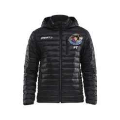 Craft ESC Dorfen Team-Jacke - Junior - Black