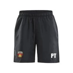 Craft EV Moosburg Short - Senior - Black
