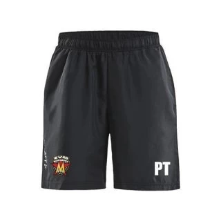 Craft EV Moosburg Short - Senior - Black