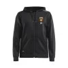 Craft EV Moosburg Team-Fullzip-Hoody - Black