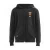 Craft EV Moosburg Team-Fullzip-Hoody- Junior - Black