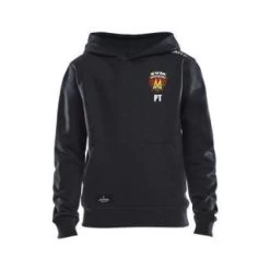 Craft EV Moosburg Team-Hoody - Junior - Black