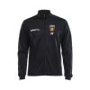 Craft EV Moosburg Team-Trainingsjacke- Black