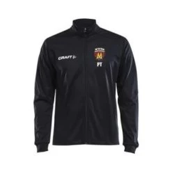 Craft EV Moosburg Team-Trainingsjacke - Junior - Black