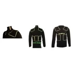 Gator Armor GA40 Player Shirt/lang/Halsschutz Senior