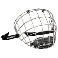 Gitter Bauer Profile III - Silber