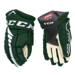 Handschuh CCM Jetspeed FT4 Junior - Dark Green
