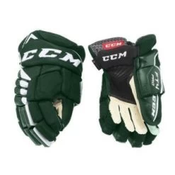 Handschuh CCM Jetspeed FT4 Pro Junior - Dark Green