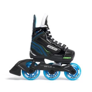Inlineskate Bauer X-LP Youth - Verstellbar 11-1 (EUR 29,5-33,5)