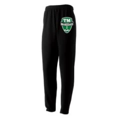 Jogging Pant Munisier, Schwarz