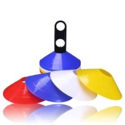 Markierungshütchen, 40 Stück Gemischt