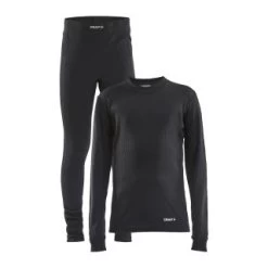 New Wave Core Dry Baselayer Set Junior