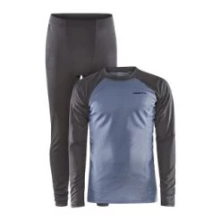 New Wave Core Warm Baselayer Set Senior
