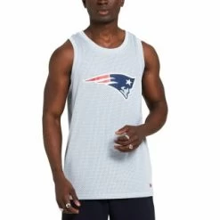 NewEra NFL Logo Tank - NewEngland Patriots