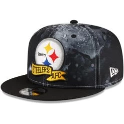 NewEra NFL22 SL Ink 950 Cap - Pittsburgh Steelers