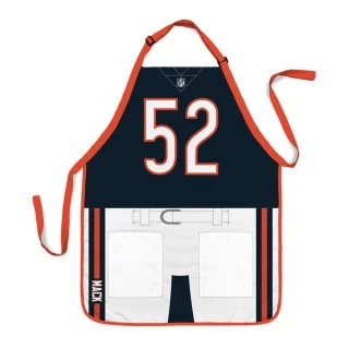 NFL Jersey Apron Chicago Bears - Khalil Mack
