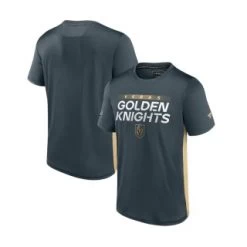 NHL Rink SS Tech Tee - Vegas Golden Knights