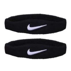 Nike Drifit Bicep Bands 1/2" ( Pairs ) Black