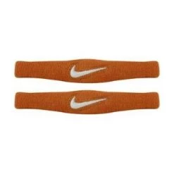 Nike Drifit Bicep Bands 1/2" ( Pairs ) Orange