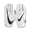 Nike Vapor Jet 5.0 YOUTH Glove, White/Black