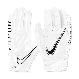 Nike Vapor Jet 6.0 Glove, White/Black
