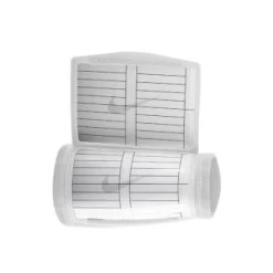 NIKE Wrist Coach DRI-FIT PLAYCOACH - WHITE