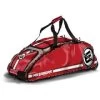 No Errors Dinger Bat Bag - Red