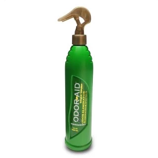 Odor Aid Sports Equipment Spray 420ml - Green Bottle