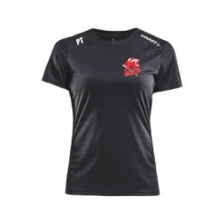 Craft Red Lions Team-Funktions-T-Shirt Women - Black