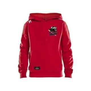 Craft Red Lions Team-Hoody - Junior - Red