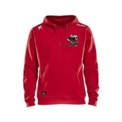 Craft Red Lions Team-Hoody Men - Red
