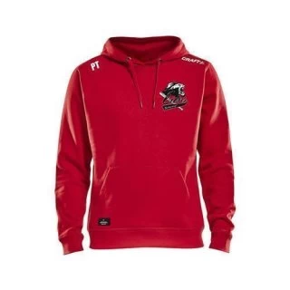 Craft Red Lions Team-Hoody Men - Red