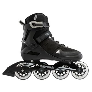 Rollerblade Inliner SIRIO84 Schwarz/weiß