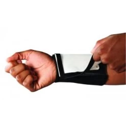 Russell Wrist Coach Game Planner Schwarz Youth