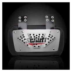 Schutt Air Maxx Back Plate - Black/Grey