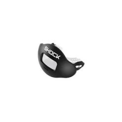 Shock Doctor Max Airflow Lip Guard - Black/White