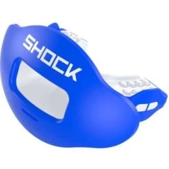Shock Doctor Max Airflow Lip Guard - Royal/White